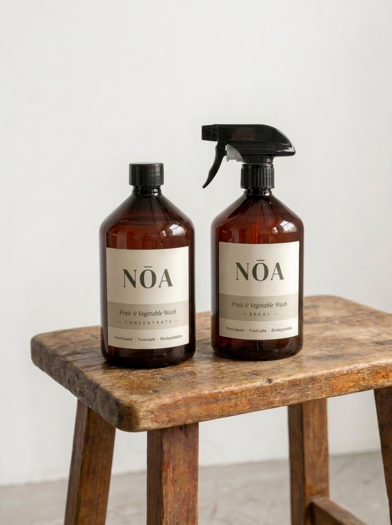 NŌA Starter Kit — Spray and Concentrate bundle
